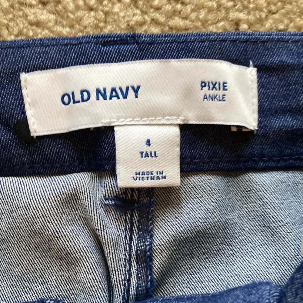 Euc 4t Pixie Pants - image 2